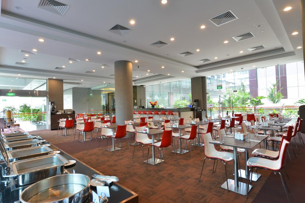 Hotel Chancellor@Orchard Singapore Bagian luar foto